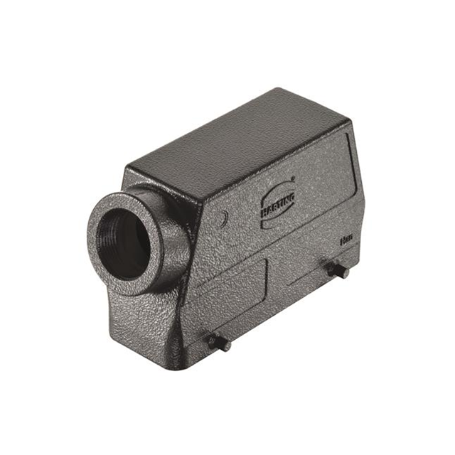 09307240521 HARTING  Heavy Duty Connector Housings Hoods Bases