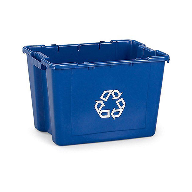 FG571473BLUE Rubbermaid Commercial  Prodotti per la pulizia e la manutenzione