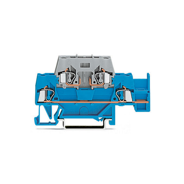 280-532 WAGO Corporation  Canale guida DIN