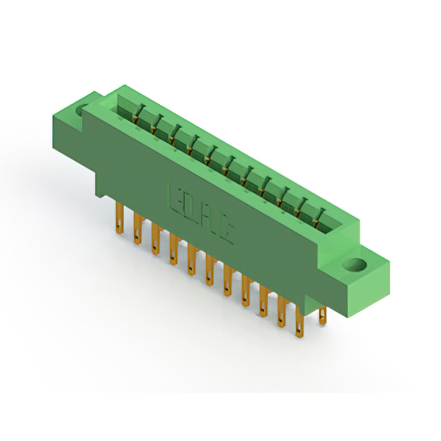 333-022-500-804 EDAC Inc.  Edgeboard Connectors