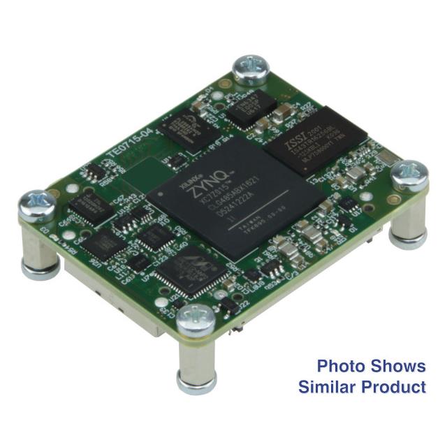 TE0715-05-51I33-A Trenz Electronic GmbH  Microcontrôleurs Modules FPGA à microprocesseur