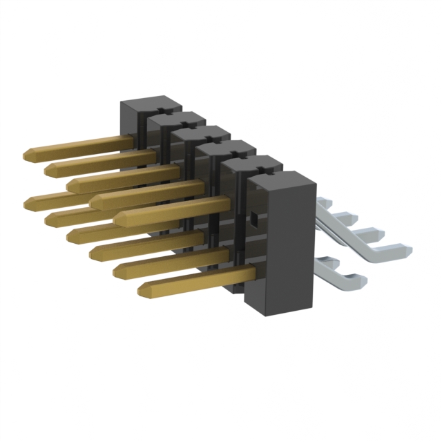 TSM-106-01-L-DH-002 Samtec Inc.  Headers Male Pins