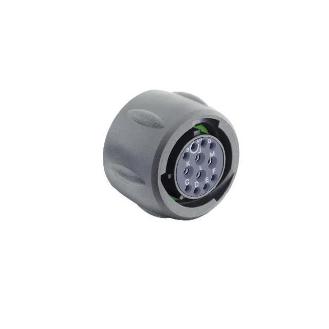 UTSX614E12S Souriau-Sunbank by Eaton  Assemblages de connecteurs circulaires