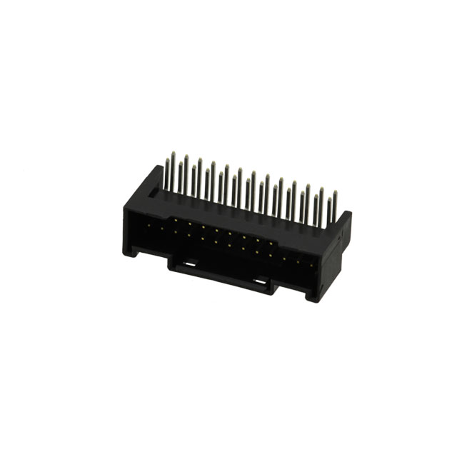 DF51K-26DP-2DS(800) Hirose Electric Co Ltd  Headers Male Pins