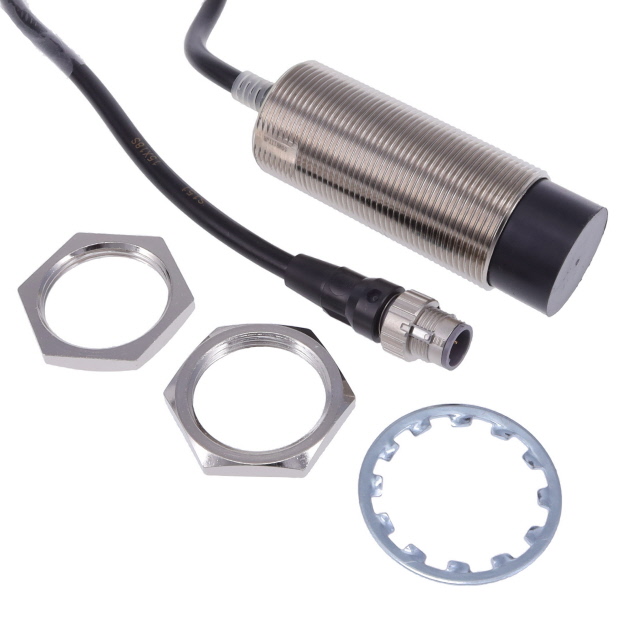 E2E-X50MC1L30-M1TJR 0.3M Omron Automation and Safety  Proximity Sensors - Industrial