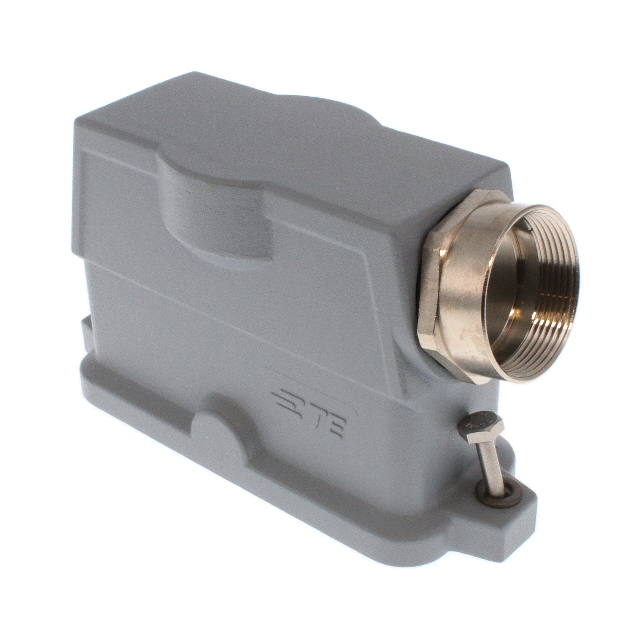 1-1102659-5 TE Connectivity AMP Connectors  Carcasas de conectores de alta resistencia, bases y cubiertas