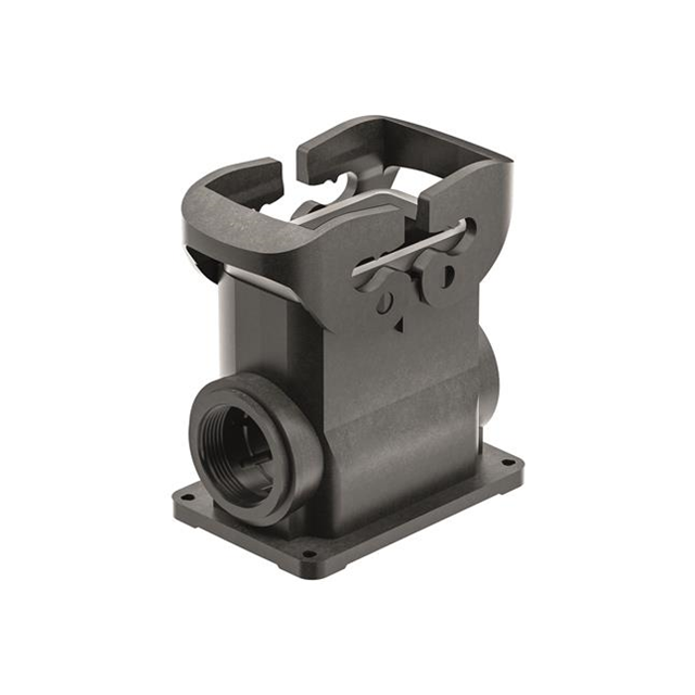 19432100232 HARTING  Gehäuse für Hochleistungs-Steckverbinder, Hauben und Sockel