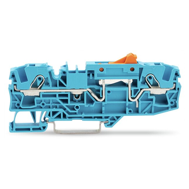 2006-1674 WAGO Corporation  DIN-Schienenkanal