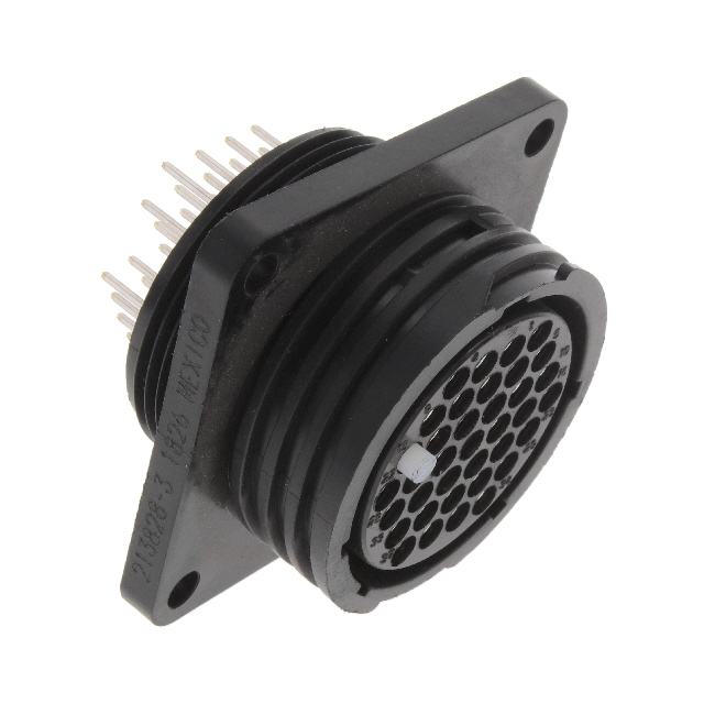 213828-3 TE Connectivity AMP Connectors  Circular Connector Assemblies