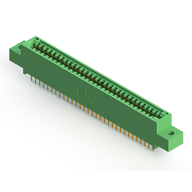 345-062-525-502 EDAC Inc.  Edgeboard Connectors