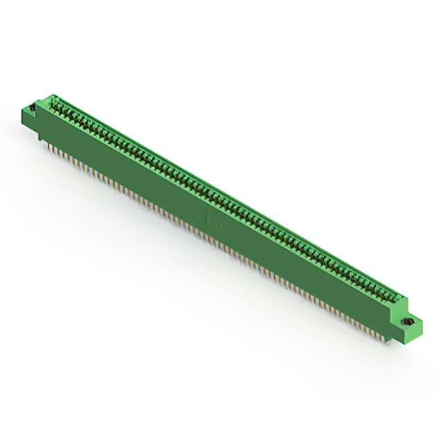 345-136-525-507 EDAC Inc.  Edgeboard Connectors