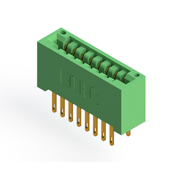 346-016-500-201 EDAC Inc.  Edgeboard Connectors
