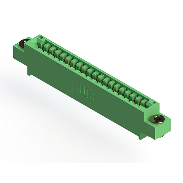 346-020-521-603 EDAC Inc.  Edgeboard Connectors