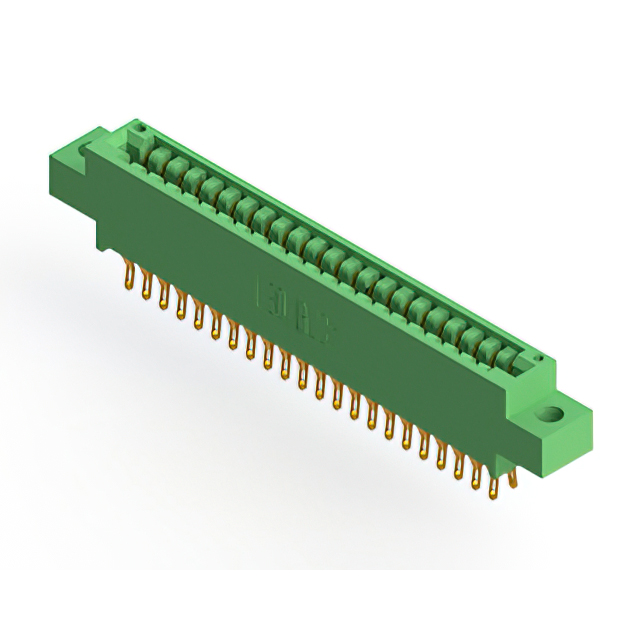 346-044-555-804 EDAC Inc.  Edgeboard Connectors