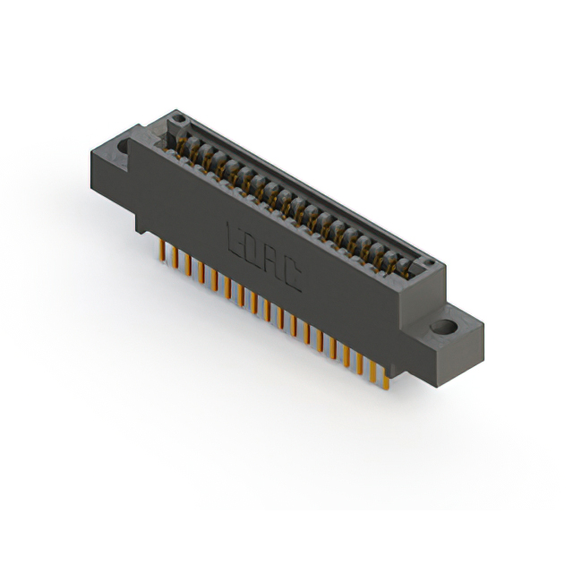 395-036-540-504 EDAC Inc.  Edgeboard Connectors
