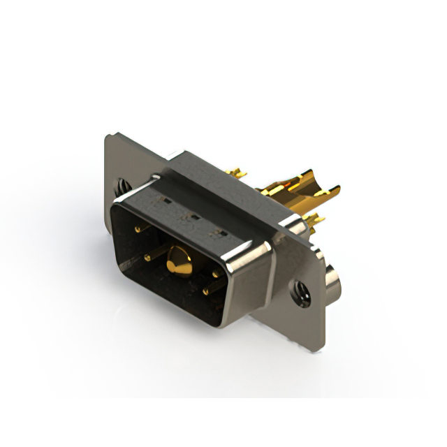 627-5W1-222-3N2 EDAC Inc.  Conjuntos de conectores D-Sub