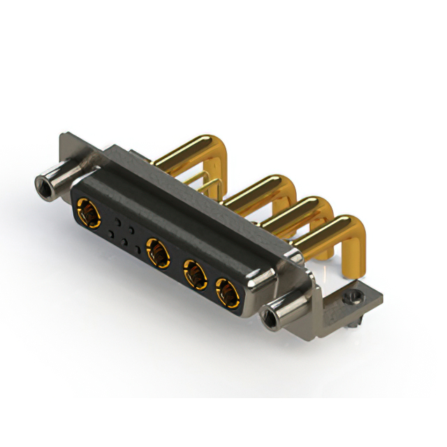 630-9W4-250-4N5 EDAC Inc.  D-Sub Connector Assemblies