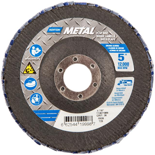 66254419998 Norton  Abrasifs et produits de conditionnement de surface