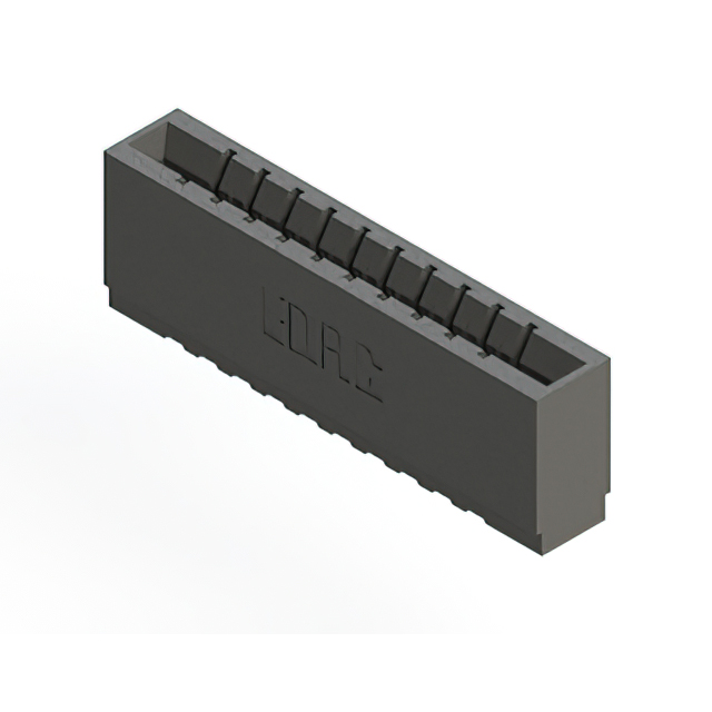 737-010-520-101 EDAC Inc.  Connecteurs de bordure