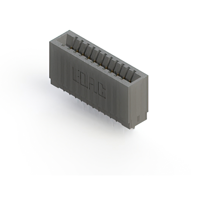745-011-545-101 EDAC Inc.  Connecteurs de bordure