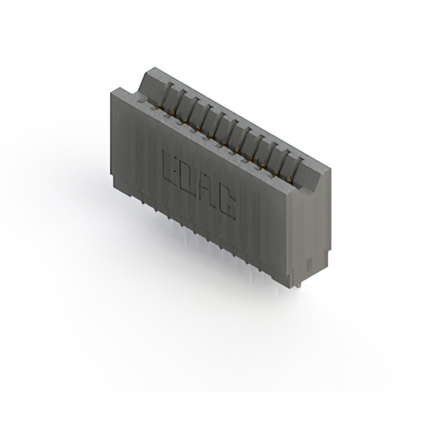 745-011-545-106 EDAC Inc.  Connecteurs de bordure