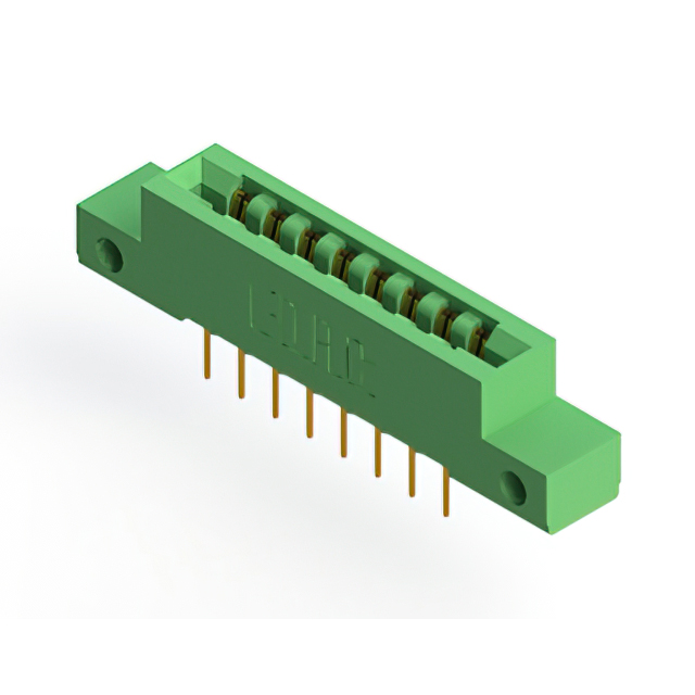 807-016-524-212 EDAC Inc.  Edgeboard Connectors