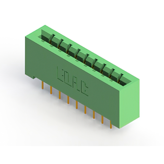 833-018-524-201 EDAC Inc.  Edgeboard Connectors