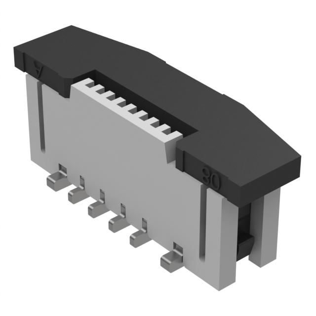 CF20081V0R0-NH Cvilux USA  FFC FPC (Flat Flexible) Steckverbinderbaugruppen