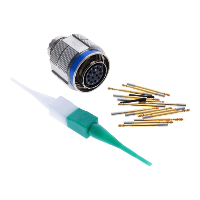 KJA6T11F35SN ITT Cannon, LLC  Assemblages de connecteurs circulaires