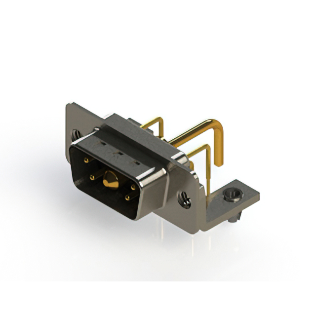 629-5W1-650-1TB EDAC Inc.  D-Sub Connector Assemblies