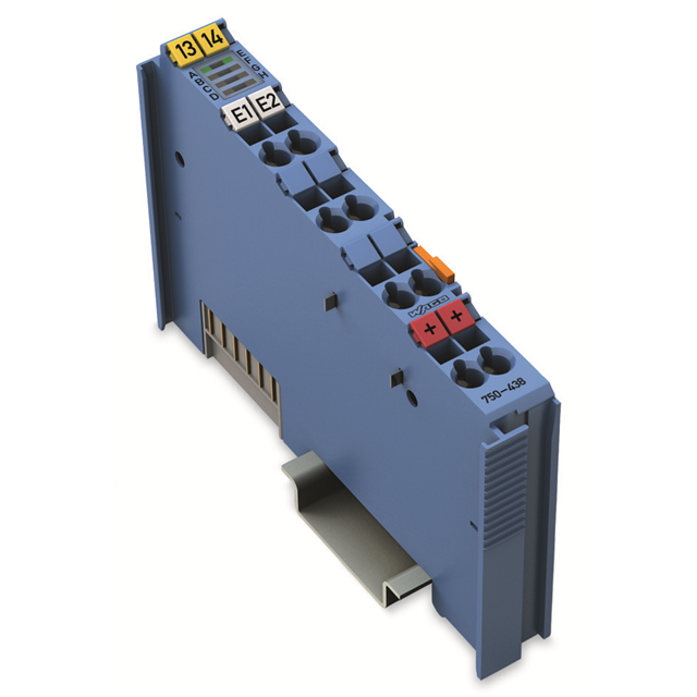 750-438 WAGO Corporation Modules PLC