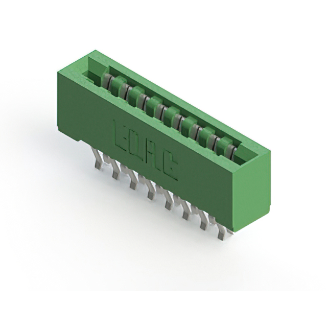 807-016-460-201 EDAC Inc.  Connettori per bordi