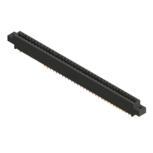 887-076-555-802 EDAC Inc.  Edgeboard Connectors