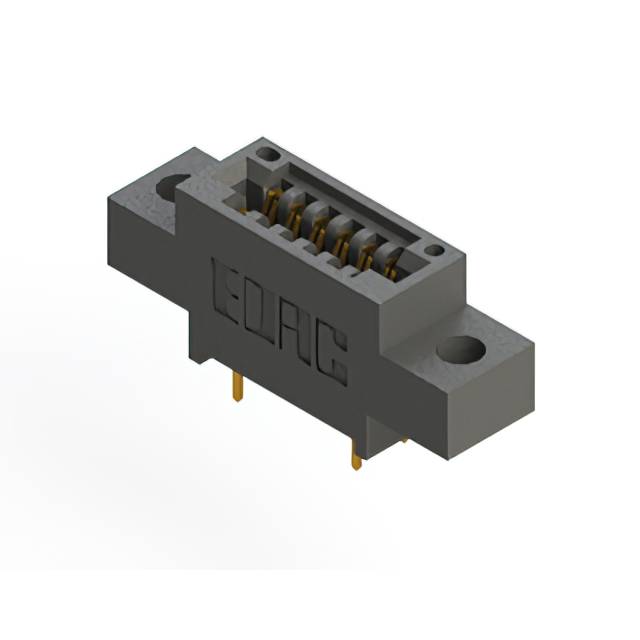 895-012-521-804 EDAC Inc.  Edgeboard Connectors