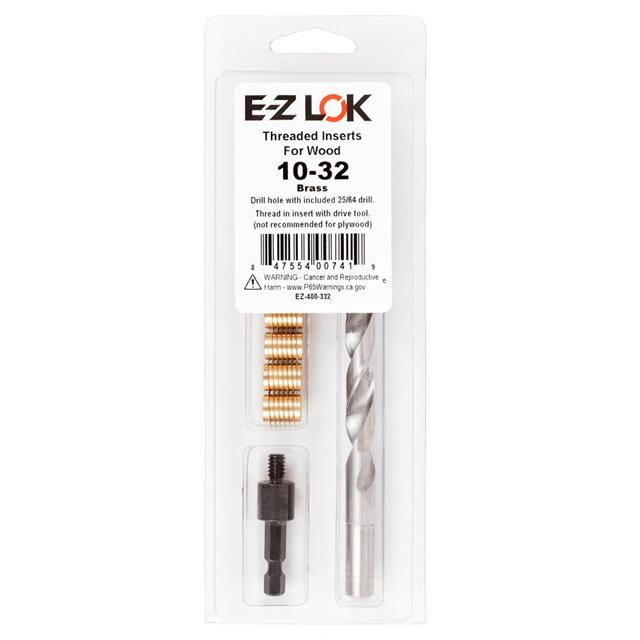EZ-400-332 E-Z LOK  Kits d'outils assortis