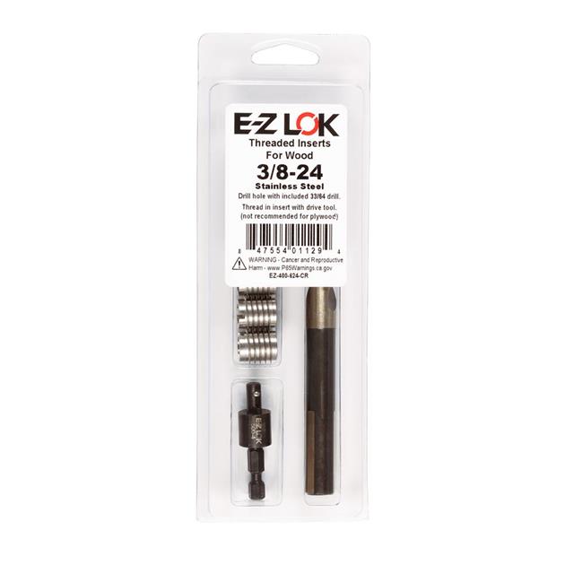 EZ-400-624-CR E-Z LOK  Kit di utensili assortiti