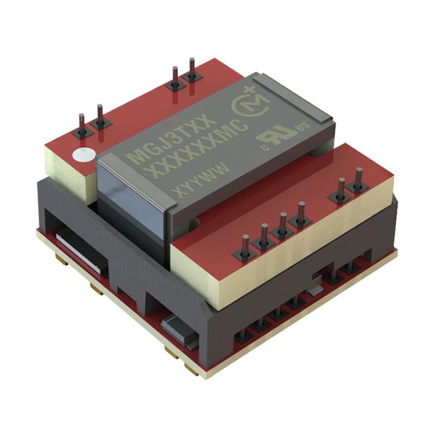 MGJ3T12150505MC-R7 Murata Power Solutions Inc.  Convertidores CC CC