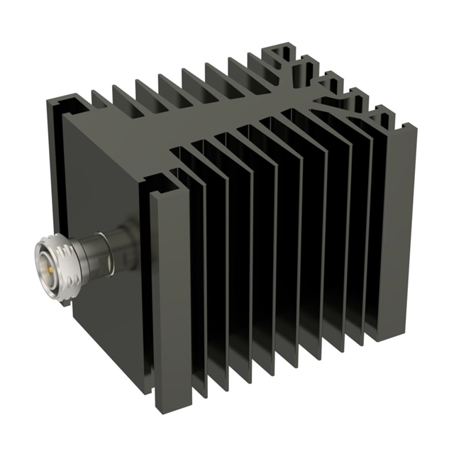 R404778000 Radiall USA, Inc.  Coaxial Connector (RF) Terminators