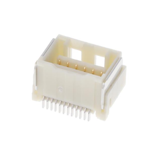 2132281210 Molex  Headers Receptacles Female Sockets