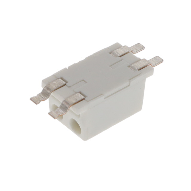 2834334-2 TE Connectivity AMP Connectors  Halbleiter-Beleuchtungssteckverbinderbaugruppen