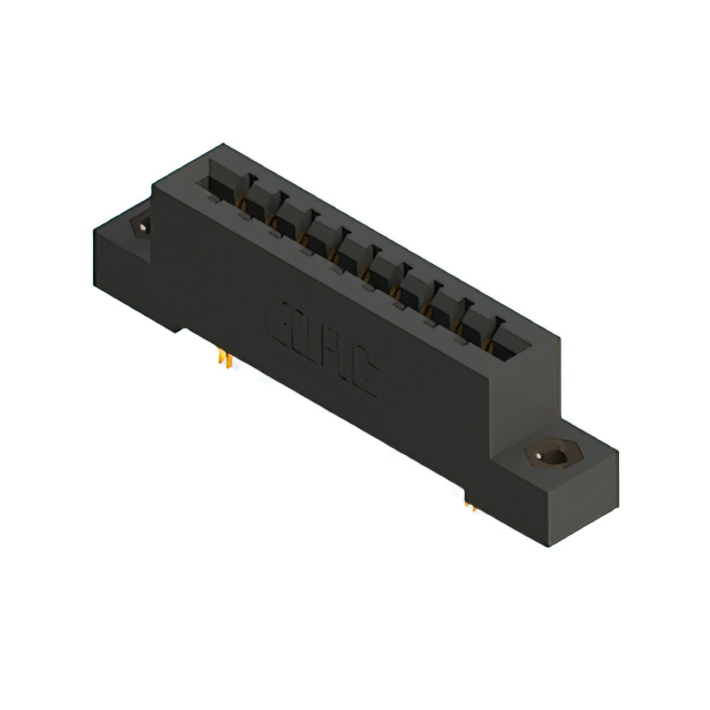 387-018-555-208 EDAC Inc.  Edgeboard Connectors