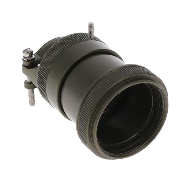 A850491925W08 Amphenol Interconnect India  Coques arrière et serre-câbles