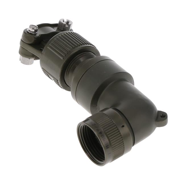 A85049247W Amphenol Interconnect India  Carcasas traseras y abrazaderas de cables