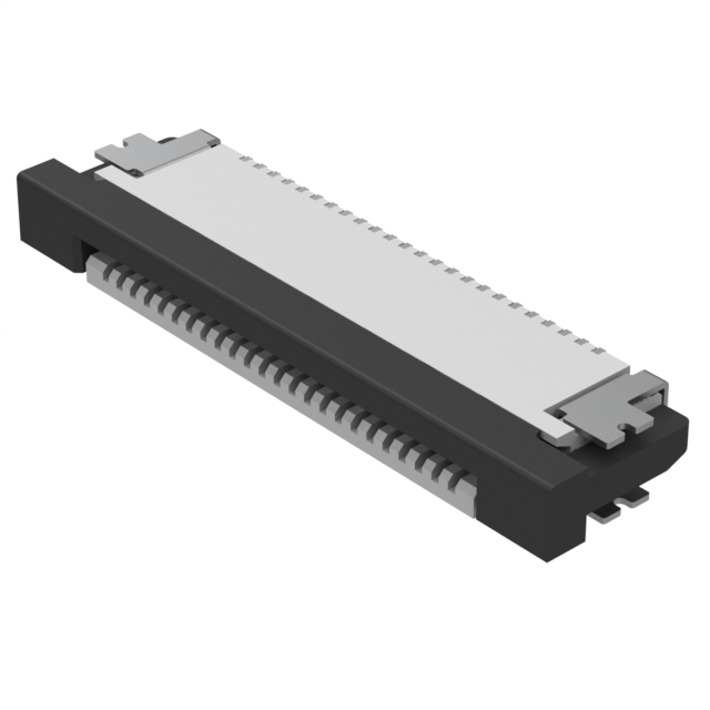 CF20241D0R0-NH Cvilux USA  FFC FPC (Flat Flexible) Connector Assemblies