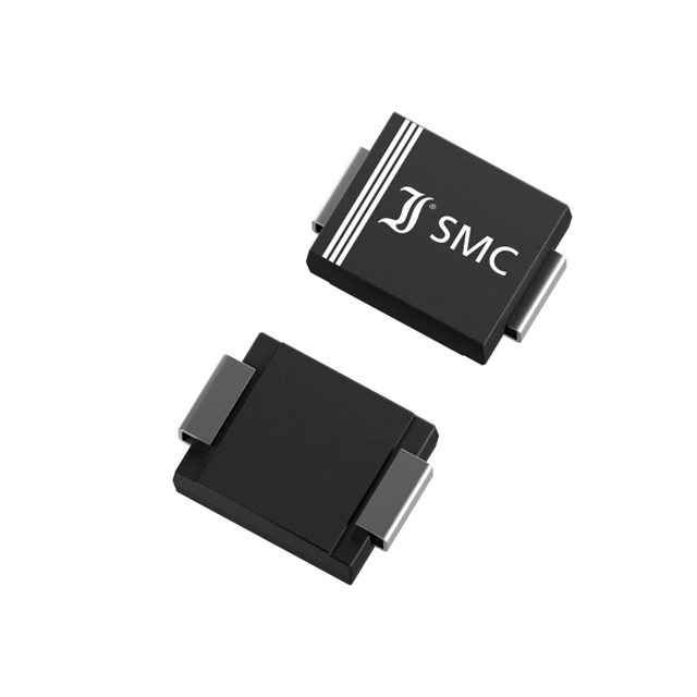 3.0SMCJ24CA Diotec Semiconductor Diodi TVS