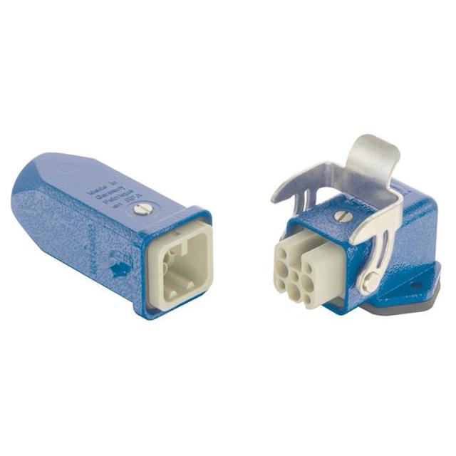 10360080010 HARTING  Heavy Duty Connector Assemblies