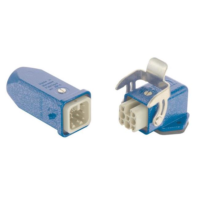 10360080011 HARTING  Heavy Duty Connector Assemblies