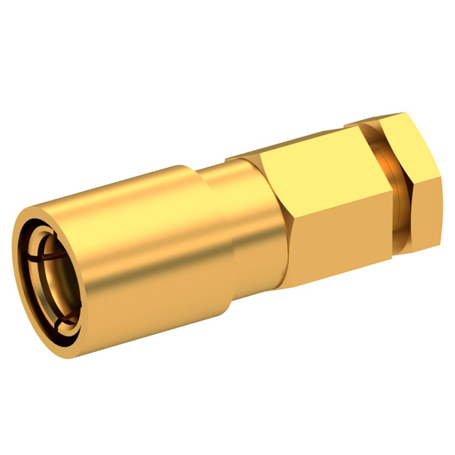 2002-1551-019 Radiall USA, Inc.  Koaxialsteckverbinder (HF)-Baugruppen