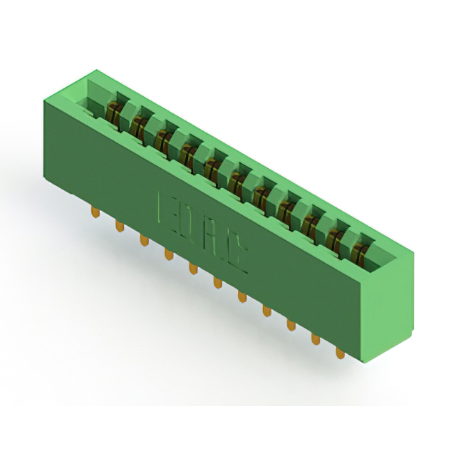 305-022-521-501 EDAC Inc.  Edgeboard Connectors