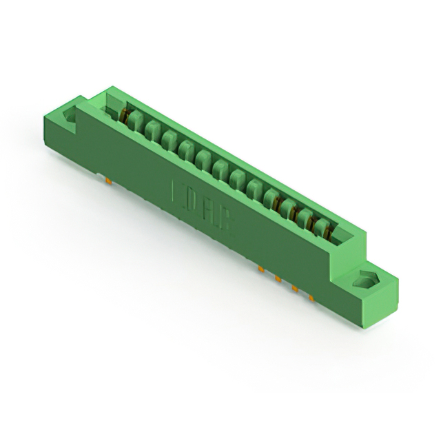 307-026-522-204 EDAC Inc.  Edgeboard Connectors